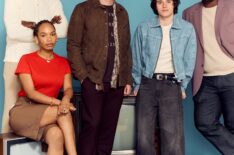 Steve Toussaint, Bethany Antonia, Ryan Condal, Harry Collett, and Abubakar Salim at ATX TV Fest 2026