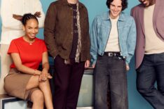 Steve Toussaint, Bethany Antonia, Ryan Condal, Harry Collett, and Abubakar Salim at ATX TV Fest 2026