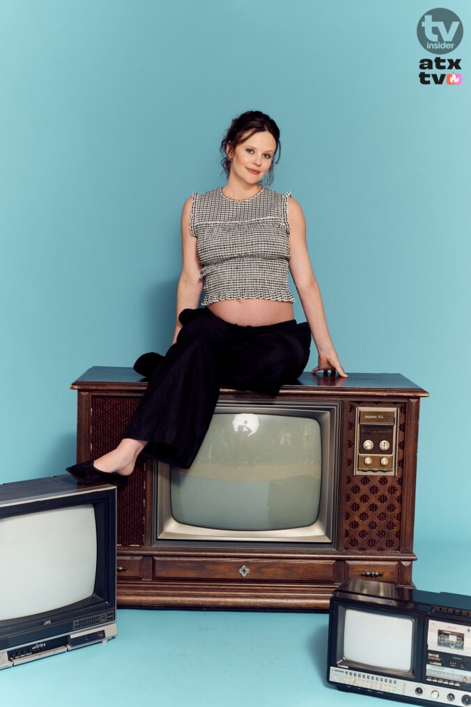 Sarah Ramos at ATX TV Fest 2026