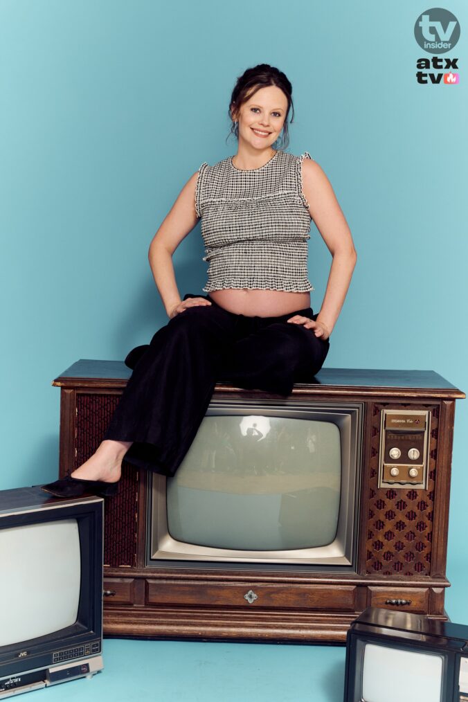 Sarah Ramos at ATX TV Fest 2026