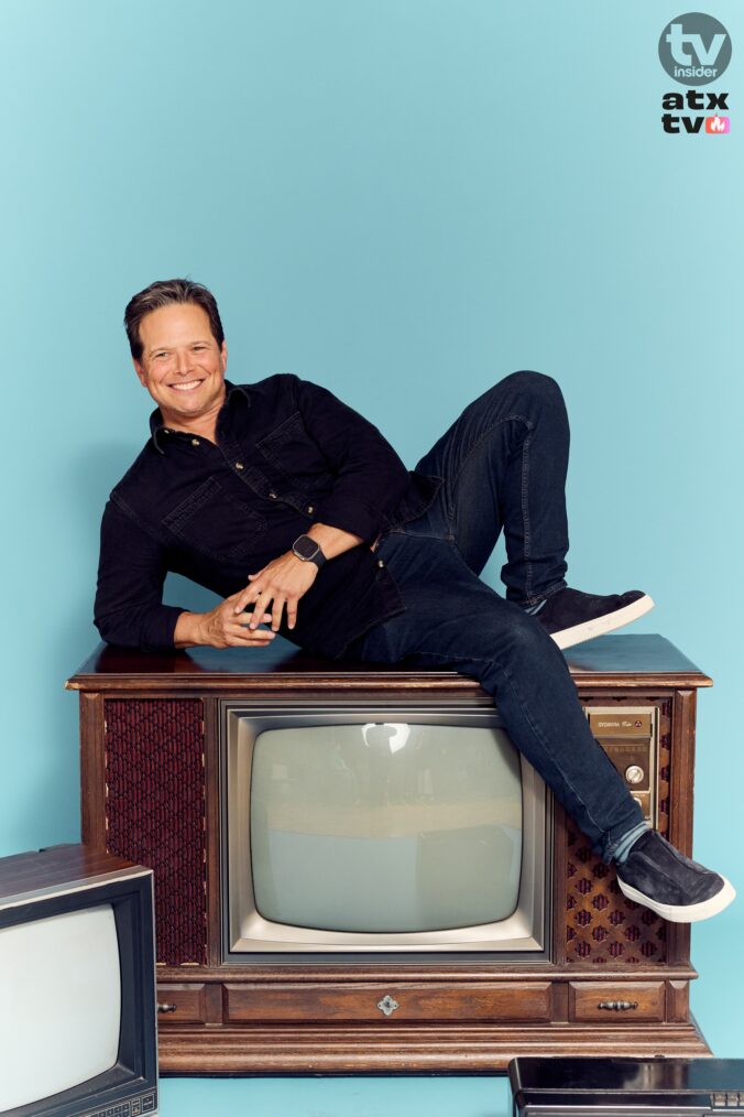 Scott Wolf at ATX TV Fest 2026