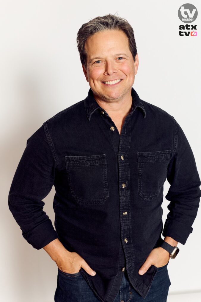 Scott Wolf at ATX TV Fest 2026