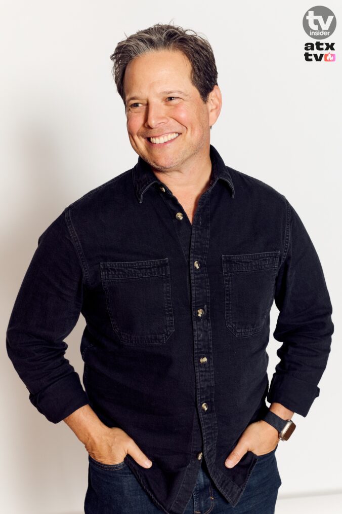 Scott Wolf at ATX TV Fest 2026