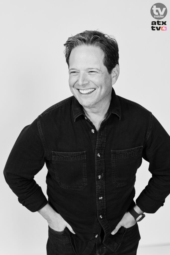 Scott Wolf at ATX TV FEst 2026