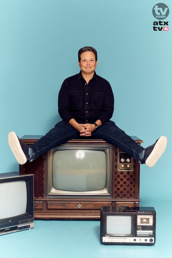 Scott Wolf at ATX TV Fest 2026