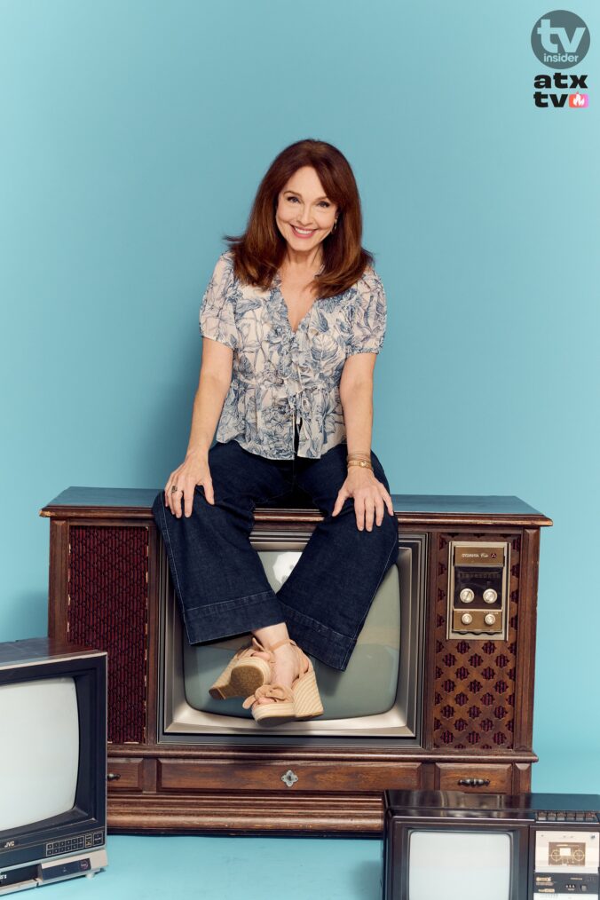 Amy Yasbeck at ATX TV Fest 2026