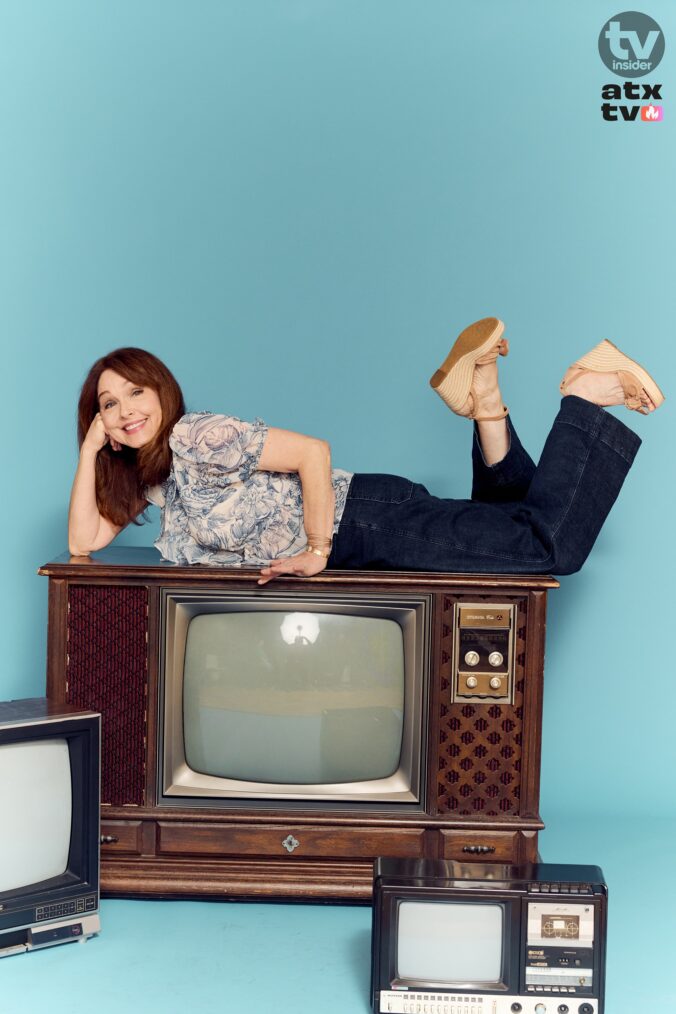 Amy Yasbeck at ATX TV Fest 2026