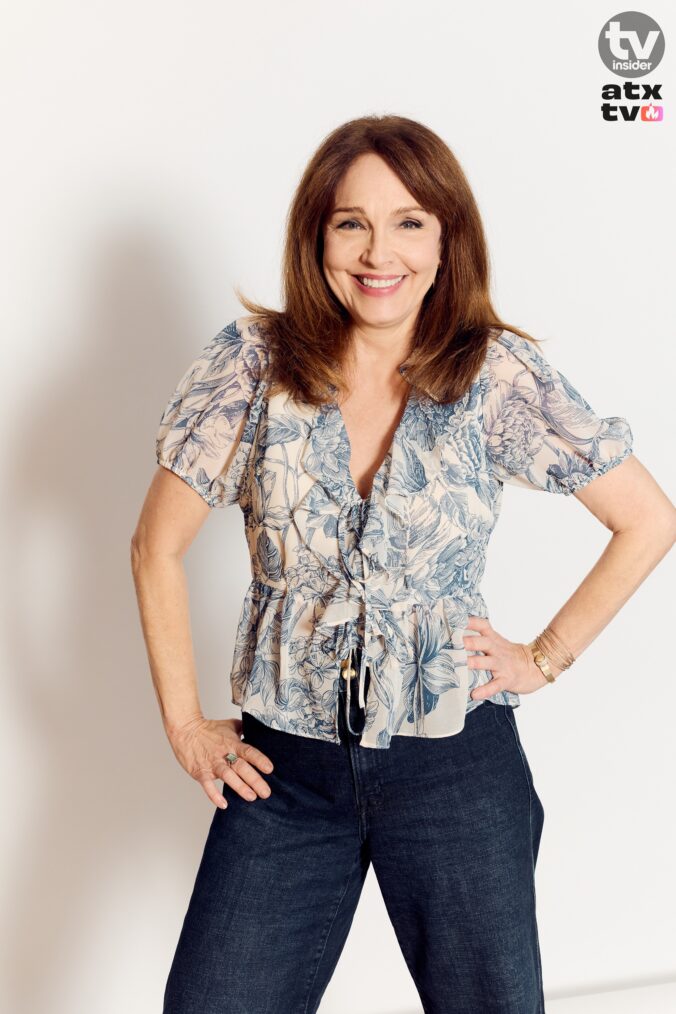 Amy Yasbeck at ATX TV Fest 2026