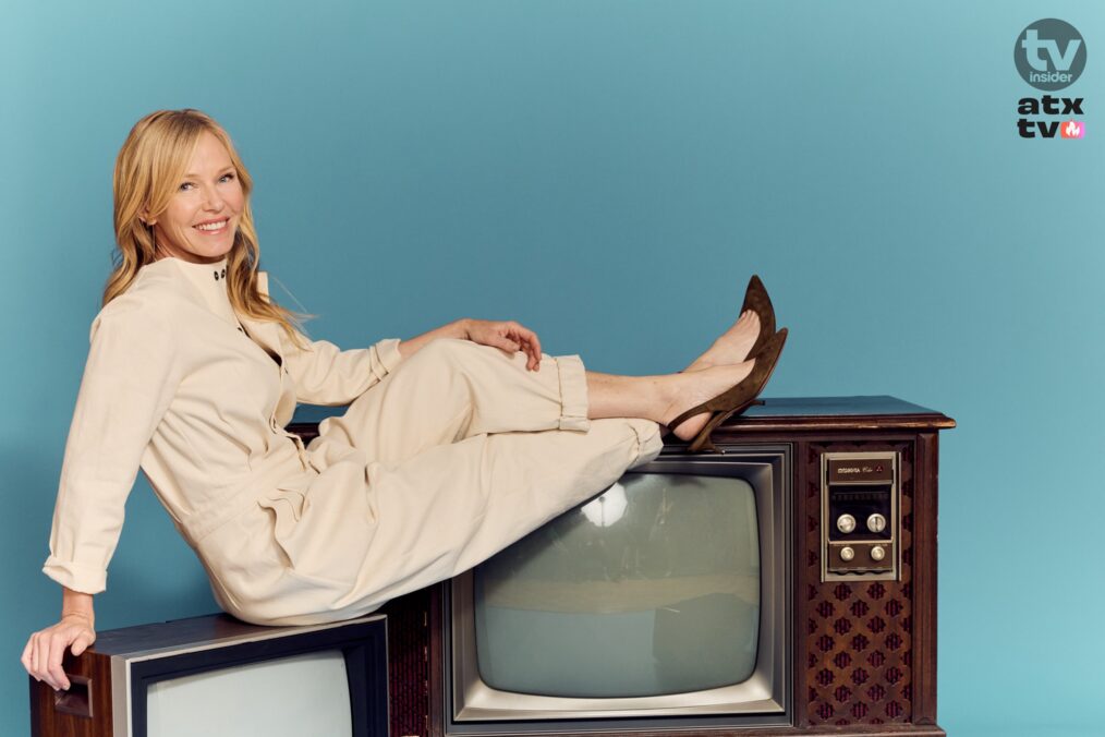 Kelli Giddish at ATX TV Fest 2026