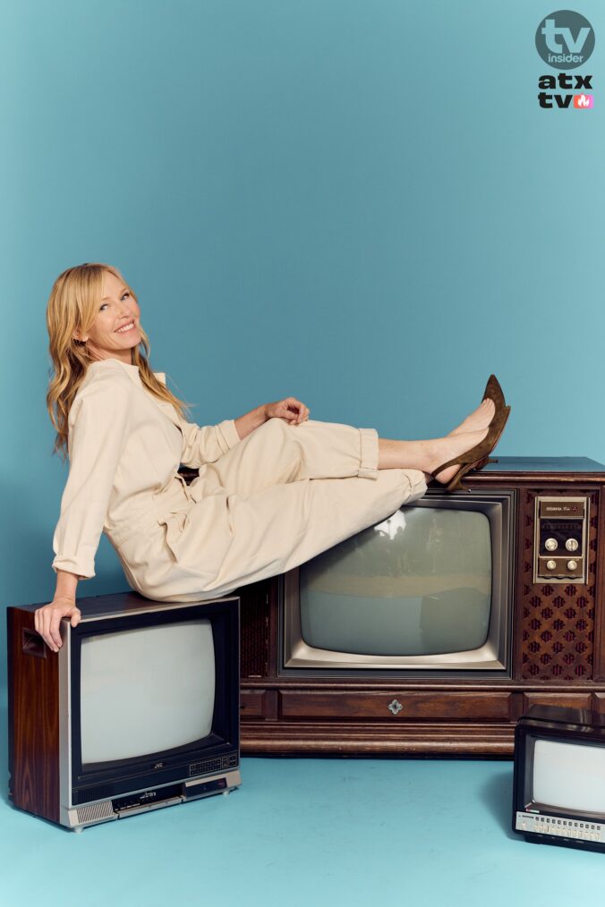 Kelli Giddish at ATX TV Fest 2026