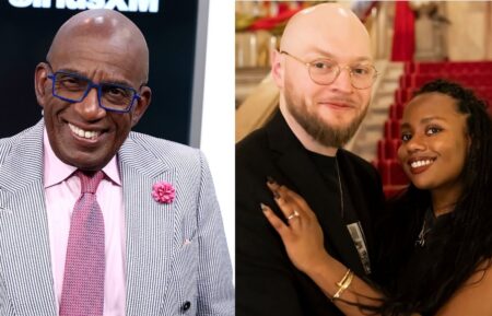 Al Roker attends as 