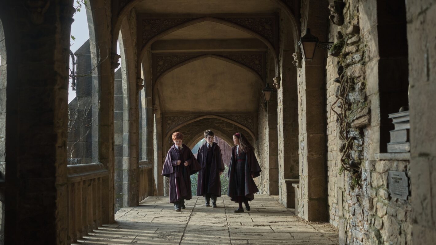 Harry Potter Dizisi İkinci Sezona Onay Aldı, Çekimler Sonbaharda Başlıyor — image 2