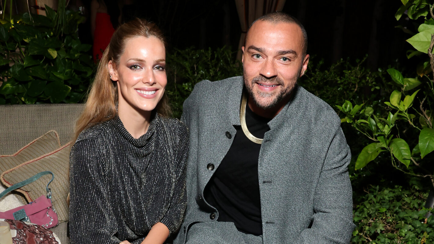 Alejandra Onieva and Jesse Williams