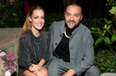 Alejandra Onieva and Jesse Williams