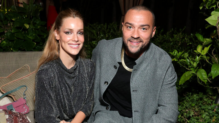 Alejandra Onieva and Jesse Williams