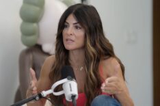Alison Victoria on the May 20, 2026, episode of the 'Pap Smear Podcast.'