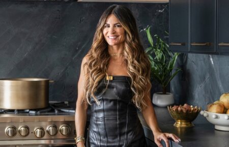 Alison Victoria on Season 1 of HGTV's 'Sin City Rehab,' 2025.