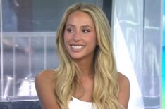 Alix Earle on the third hour of 'Today,' NBC, May 12, 2026.