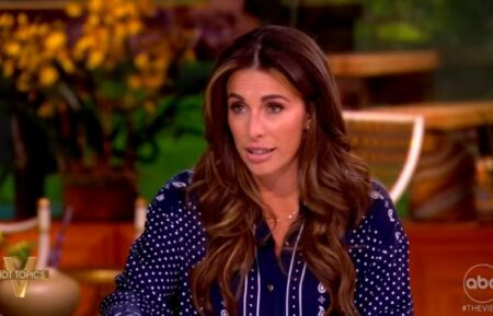 Alyssa Farah Griffin on The View