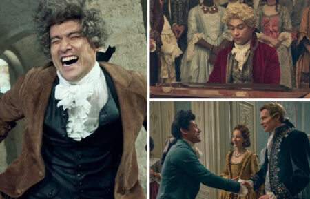 Amadeus, Will Sharpe, Paul Bettany, Starz