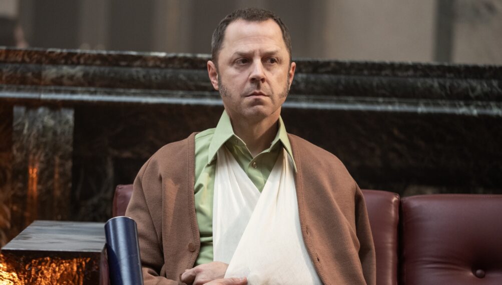 Giovanni Ribisi as Tony Kiritsis