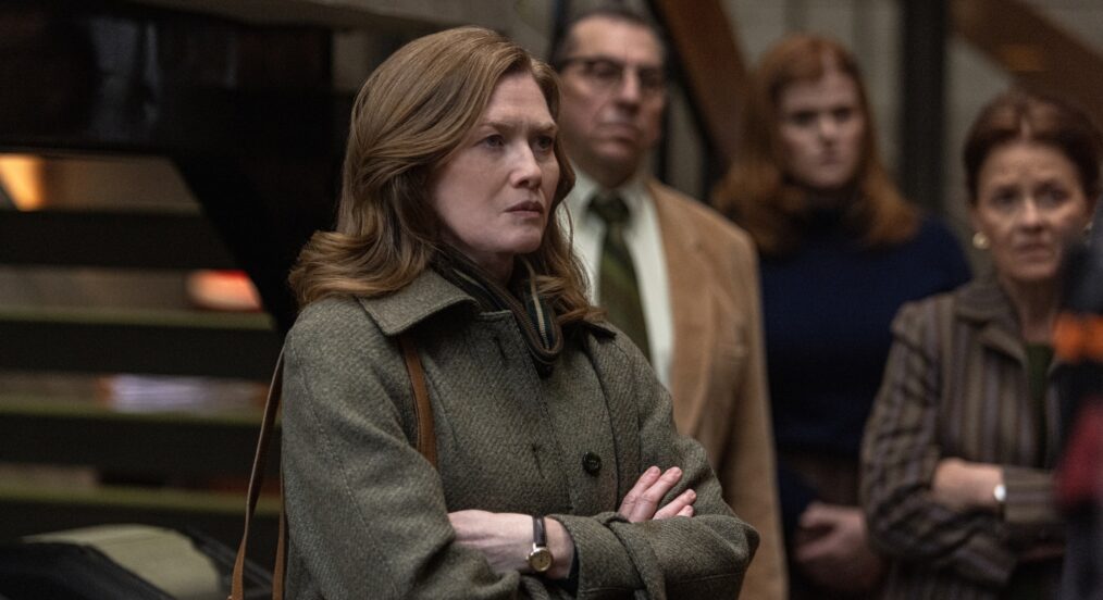 American Hostage Episode 101: My Town Indy - Mireille Enos as Barbara Heckman