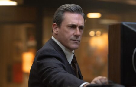 Jon Hamm as Fred Heckman American Hostage Episode 101: My Town Indy