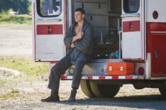 Austin Stowell on Season 2, Episode 18, of CBS' 'NCIS: Origins,' May 5, 2026.