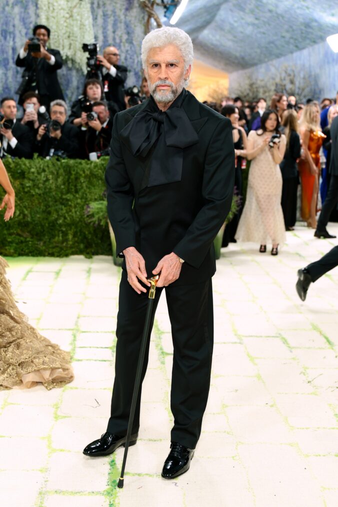 NEW YORK, NEW YORK - MAY 04: Bad Bunny attends the 2026 Met Gala celebrating 