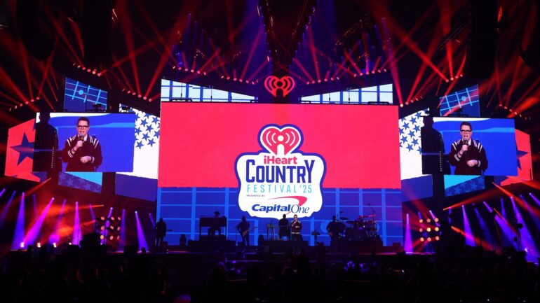 iHeartCountry Festival