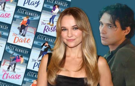 Madison Iseman and Costa D'Angelo