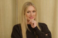 Brooke Hogan on Season 7, Episode 4, of HGTV's 'Rock the Block,' May 4, 2026.