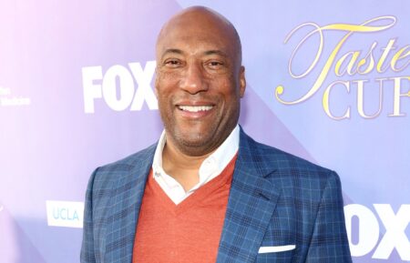 LOS ANGELES, CALIFORNIA - MAY 01: Byron Allen attends the 29th Annual UCLA Jonsson Cancer Center Foundation's "Taste For A Cure" honoring George Cheeks at the Fox Studio Lot on May 01, 2026 in Los Angeles, California. (Photo by Tommaso Boddi/Getty Images for UCLA Jonsson Cancer Center Foundation)
