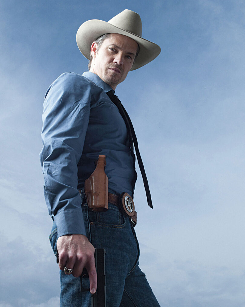 Justified (Season 2)