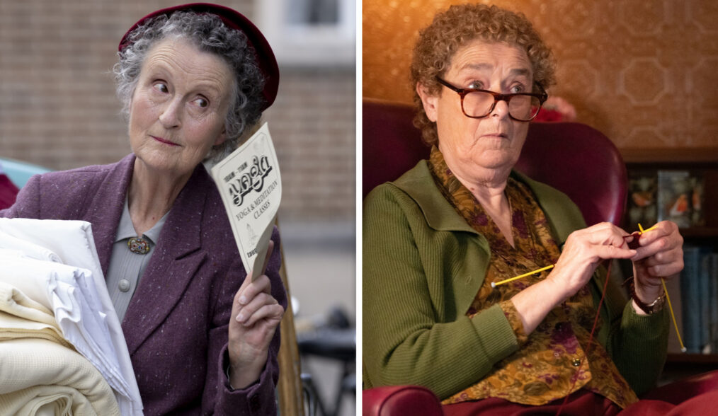 CALL THE MIDWIFE, Georgie Glen, (Season 15, episode 1502, aired in the US on March. 29, 2026). photo: Olly Courtney / ©PBS/Neal Street Prod. / courtesy Everett Collection