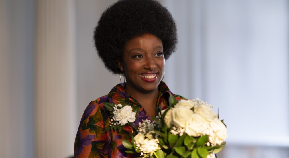 Picture Shows: Joyce Highland (RENEE BAILEY)