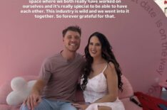Chelsea Blackwell and Jimmy Presnell of 'Love Is Blind'