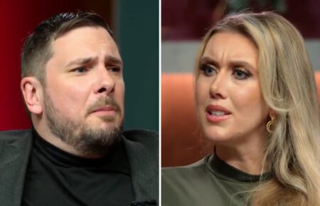 Colt and Cortney on the 90 Day Single Life Tell All