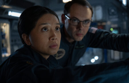Cynthy Wu in For All Mankind