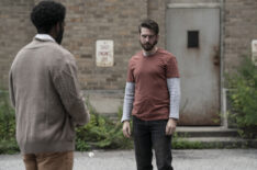 'The Terror: Devil in Silver' Bosses Break Down That Gruesome Death (Exclusive)