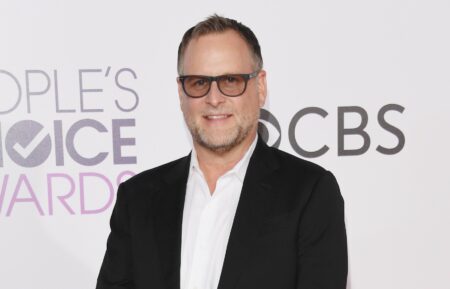 Dave Coulier attends the People's Choice Awards 2017 at Microsoft Theater on January 18, 2017 in Los Angeles, California.