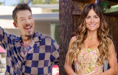 David Bromstad on HGTV's 'My Lottery Dream Home'; Alison Victoria on HGTV's 'Sin City Rehab.'