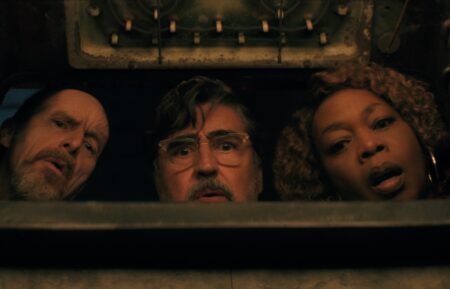 Denis O’Hare, Alfred Molina, and Alfre Woodard, 'The Boroughs' Season 1, Netflix, premieres May 21, 2026.
