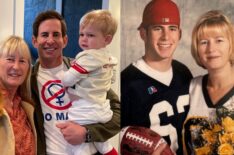 HGTV's Tarek El Moussa Shares Fun Throwback Pics for Mom's Birthday