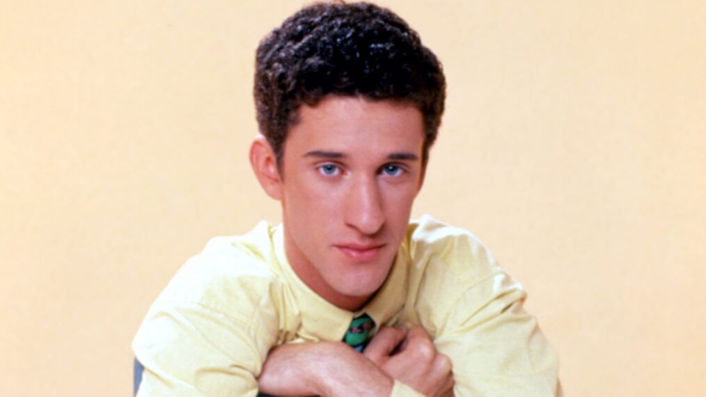 SAVED BY THE BELL: THE NEW CLASS, Dustin Diamond (as Screech), 1994-2000