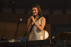 Ella Bright as Hannah Wells in 'Off Campus'