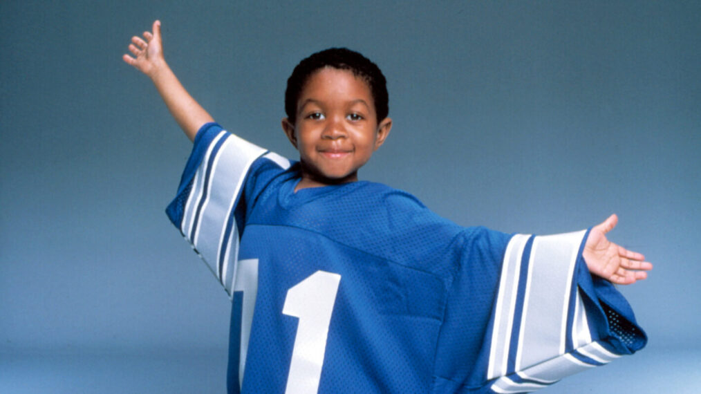 WEBSTER, Emmanuel Lewis, September, 1983.