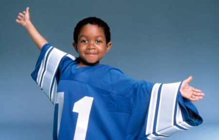 WEBSTER, Emmanuel Lewis, September, 1983.