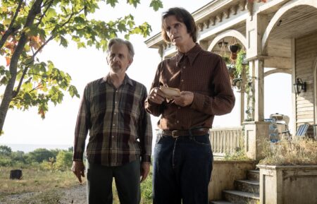 Robert Joy as Henry Kavanaugh, Scott McCord as Victor