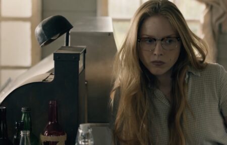 From, Julia Doyle as Sophia, Episode 6, Season 4
